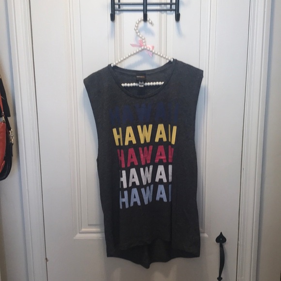 🌴Hawaii Tank New - Picture 1 of 6
